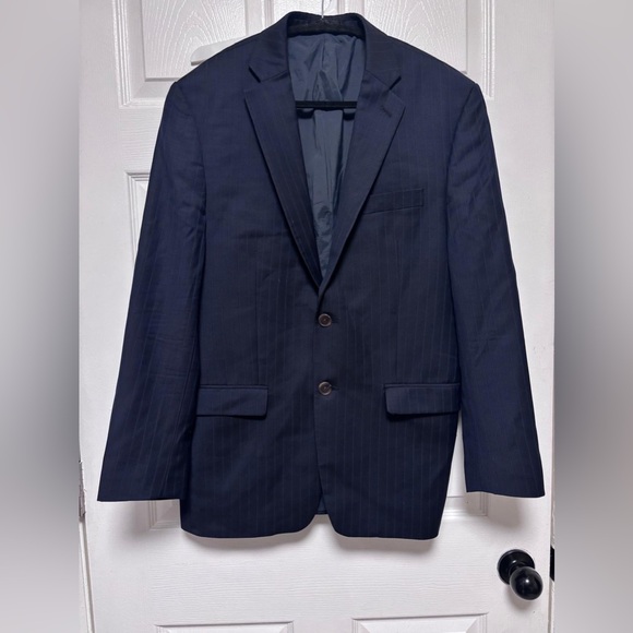 Ralph Lauren Men’s Navy Blazer Size 40R
